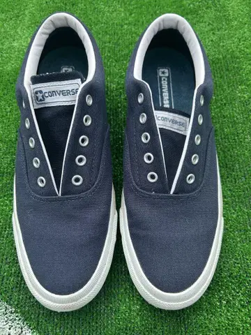 CONVERSE 네이비 스니커즈