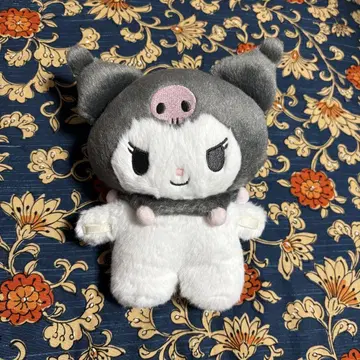쿠로미 봉제 인형 산리오퓨로랜드 산리오 쿠로미