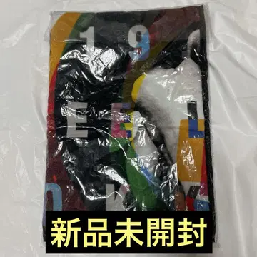 GLAY 2019 FREE LIVE HOKKAIDO 메모리얼 타월