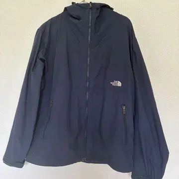 THE NORTH FACE 네이비 나일론 자켓 M 사이즈