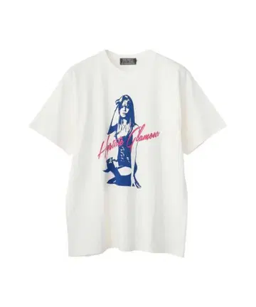 hysteric glamour LOVE IT 티셔츠 M 사이즈
