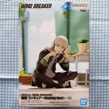 WIND BREAKER 카지 렌 피규어