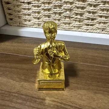 모브사이코100 금의 레이겐 아라타카 상