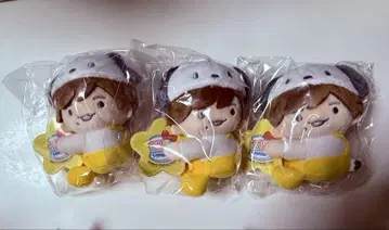 나가오 켄토 나니와단시 산리오 봉제 인형