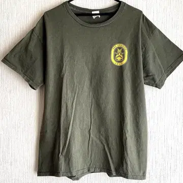 Hanes 헤인즈 USS AMERICA 티셔츠 L 사이즈