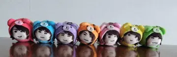 키스마이 베어 7개 세트