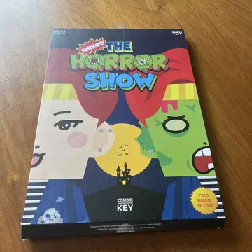 SHINee 페이퍼 토이 KEY
