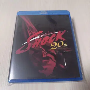 Endless Shock 20th Anniversary Blu-ray
