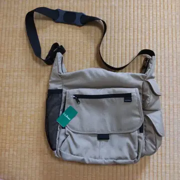 L.L.Bean 여성용 남성용 숄더백