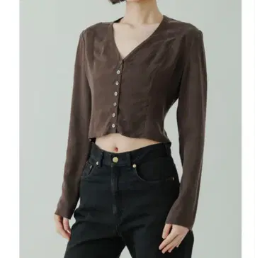 yo BIOTOP Corset blouse blown