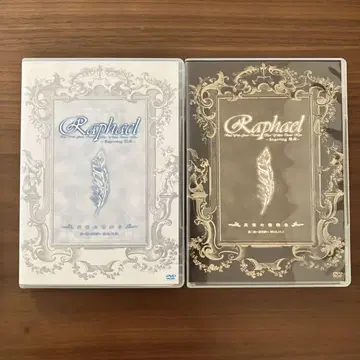 Raphael 라이브 DVD 천사의 편백나무 무대 세트