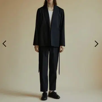 Maison one 자켓&팬츠 셋업