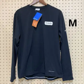 라이트 캐니언 그래픽 롱 슬리브 T셔츠 M (PM0498-010)