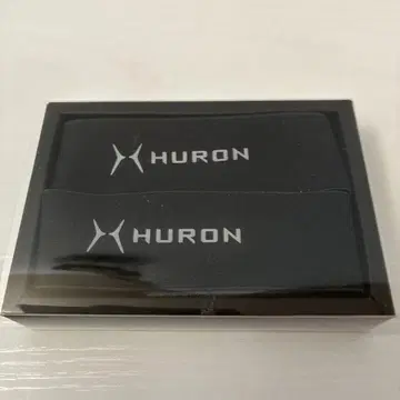 HURON 리커버리 리스트 밴드 L 사이즈 미사용에 가까움