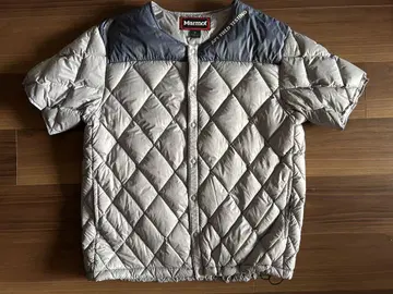 'STABRIDGE x Marmot' 750FP DOWN T-SHIRT