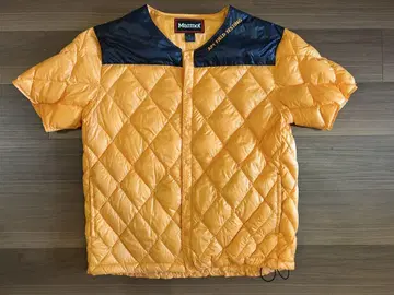 'STABRIDGE x Marmot' 750FP DOWN T-SHIRT