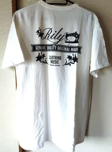 이마이치 류지 RILY 티셔츠