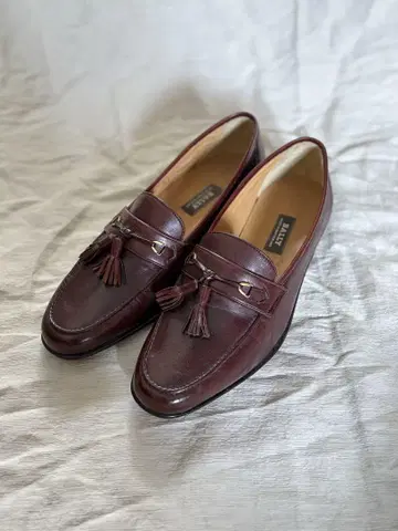 BALLY 태슬 로퍼