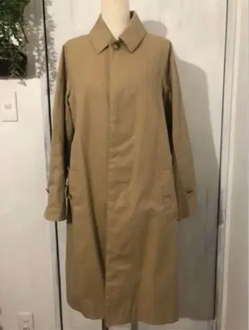 스텐카라 코트 스프링 코트 빔즈 보이 beamsboy