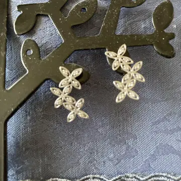 PT 다이아 귀걸이