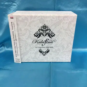 Kalafina All Time Best 2008-2018