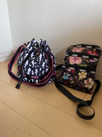 레스포 숄더백 세트