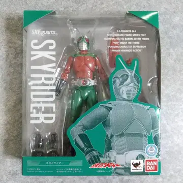 S.H.Figuarts 스카이 라이더