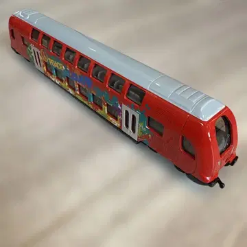 Siku Super 1791 2층 기차 보넬룬도