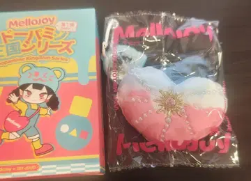 Mellojoy 스퀴즈 도파민 왕국 시리즈 자랑스러운 스위트 하트