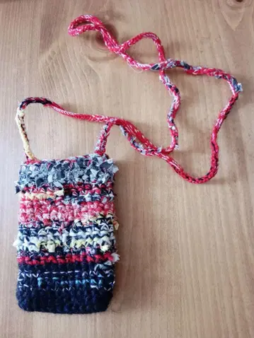 카키모토 유키 mini bag
