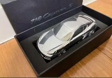 포르쉐 718 케이맨 페이퍼 웨이트