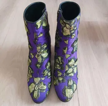 Dries van noten 부츠 사이즈 36