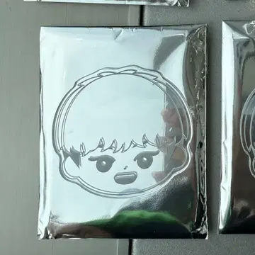 논프리 하마마츠 거울 스티커 A 아므기리
