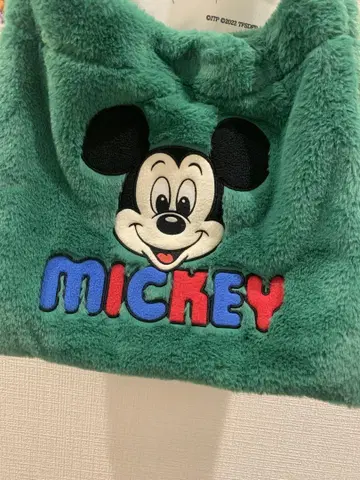 moussy Disney MUS 미키 퍼 백