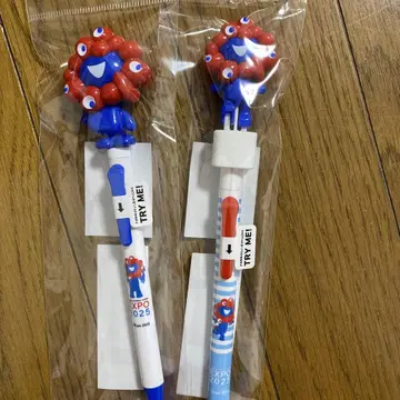 만박 미야쿠미야쿠 허리 플라이 액션펜 토코토코 액션펜 볼펜
