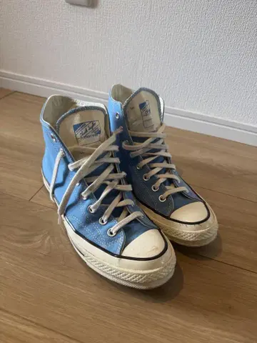 CONVERSE 척테일러 스카이블루