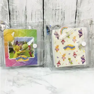 [ 텔레토비즈 ] 미니 바인더 x 2종류