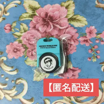 [ 익명 배송 ] SHINee 스탬프 종현