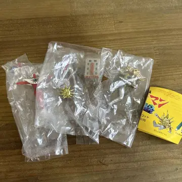 타로맨 가챠가챠 3체