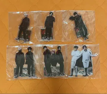 낱개 판매 가능 무대 복숭아 도겐안귀 네리마편 랜덤 아크릴 스탠드