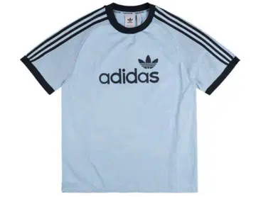adidas 프리미엄 니트 T셔츠