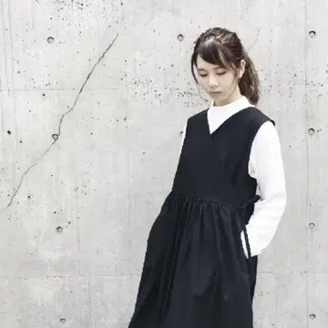 새상품급 foufou 카슈쿨 원피스