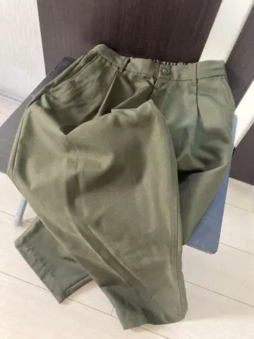 FREAK'S STORE 프릭스스토어 카고 팬츠