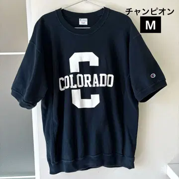 챔피온 반팔 트레이닝복