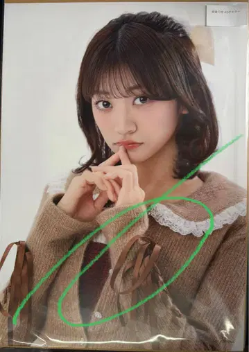 이타쿠라 카나 발렌타인 포스터, 폴라로이드 세트