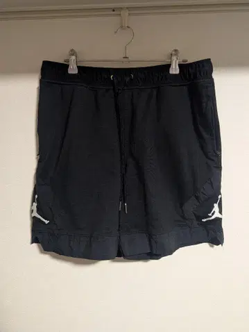 Jordan 블랙 숏팬츠 L 초레어