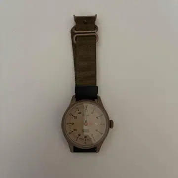 Timex Mystery Ranch 손목시계