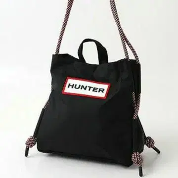 헌터 HUNTER 토트백 트래블 립스탑