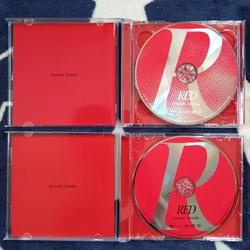 야마다 료스케 - RED (초회반 1 + 일반ver)
