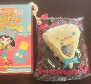 Mellojoy 스퀴즈 도파민 왕국 시리즈 도파민의 비